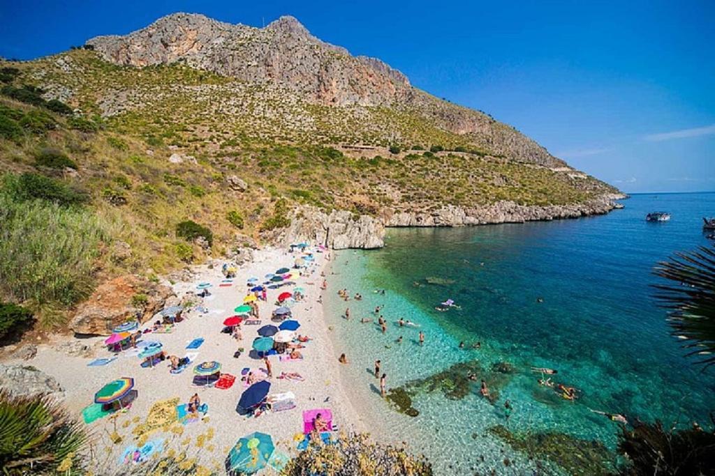 Casa Giummarra Villa San Vito Lo Capo Bagian luar foto