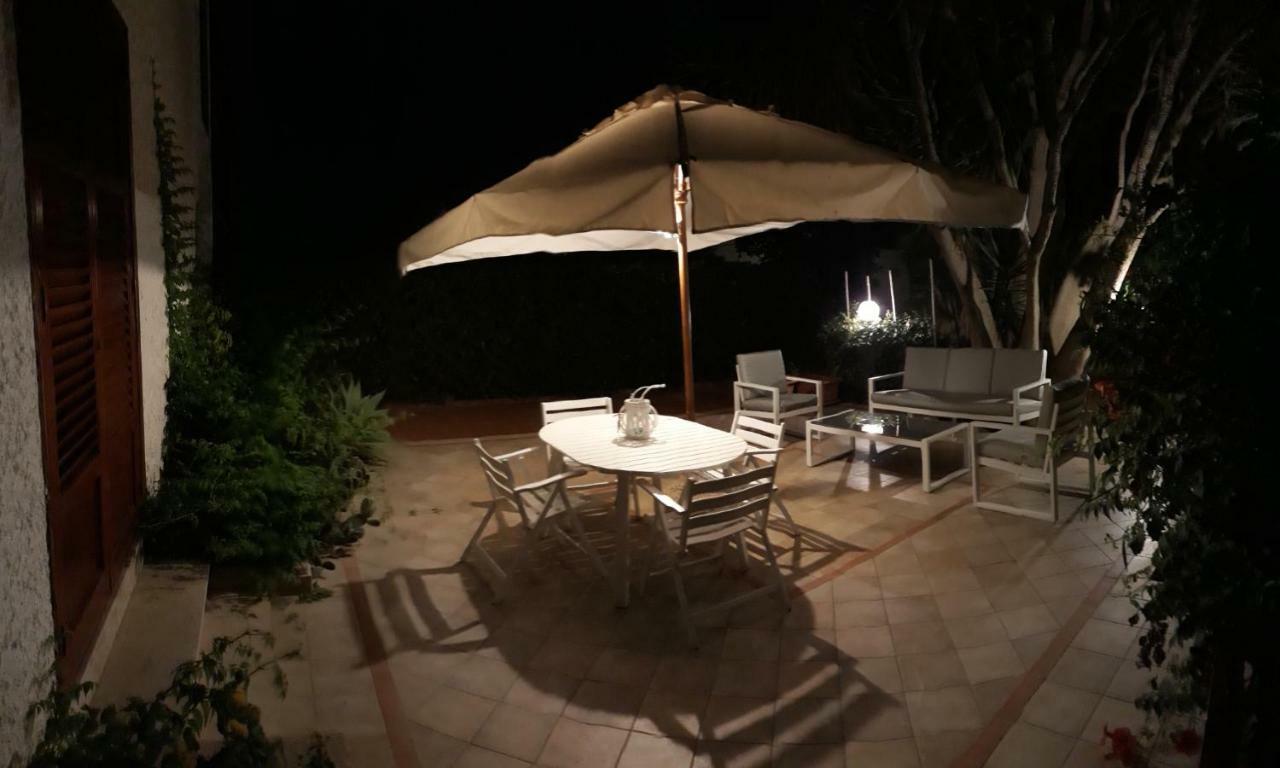 Casa Giummarra Villa San Vito Lo Capo Bagian luar foto